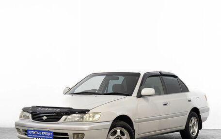 Toyota Corona IX (T190), 1999 год, 529 000 рублей, 4 фотография
