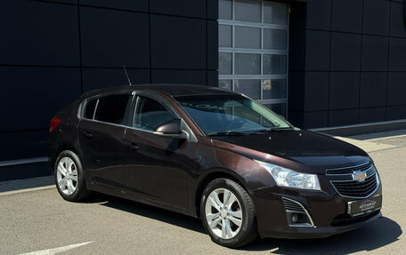 Chevrolet Cruze II, 2013 год, 700 000 рублей, 3 фотография