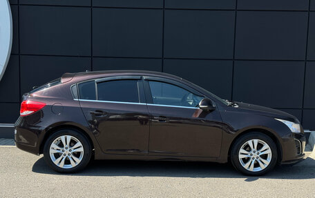 Chevrolet Cruze II, 2013 год, 700 000 рублей, 4 фотография