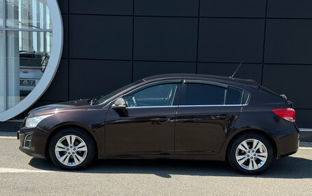 Chevrolet Cruze II, 2013 год, 700 000 рублей, 8 фотография