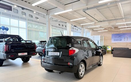 Toyota Ractis II, 2011 год, 1 009 000 рублей, 6 фотография