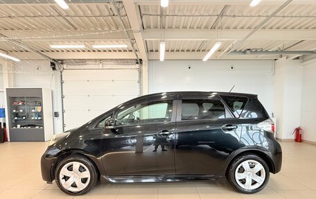 Toyota Ractis II, 2011 год, 1 009 000 рублей, 3 фотография