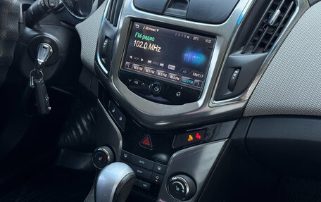 Chevrolet Cruze II, 2013 год, 700 000 рублей, 11 фотография