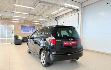 Toyota Ractis II, 2011 год, 1 009 000 рублей, 4 фотография