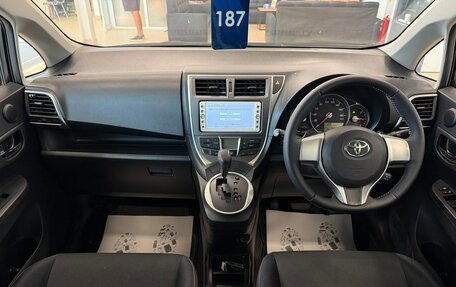 Toyota Ractis II, 2011 год, 1 009 000 рублей, 16 фотография