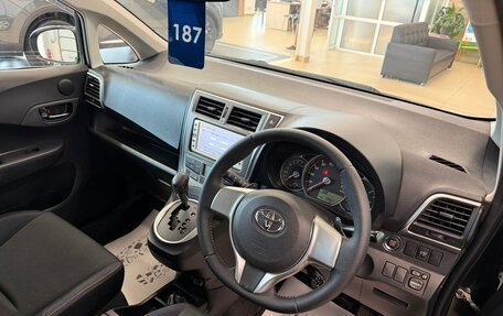 Toyota Ractis II, 2011 год, 1 009 000 рублей, 11 фотография