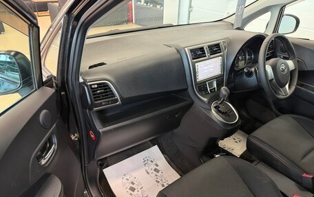 Toyota Ractis II, 2011 год, 1 009 000 рублей, 12 фотография