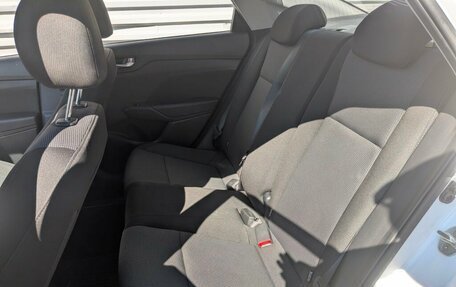 Hyundai Solaris II рестайлинг, 2022 год, 1 665 000 рублей, 16 фотография