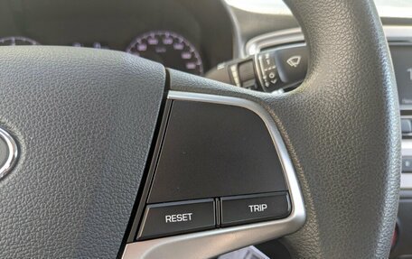 Hyundai Solaris II рестайлинг, 2022 год, 1 665 000 рублей, 24 фотография