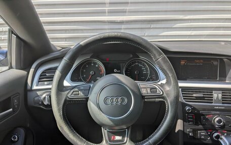 Audi A5, 2016 год, 2 200 000 рублей, 11 фотография
