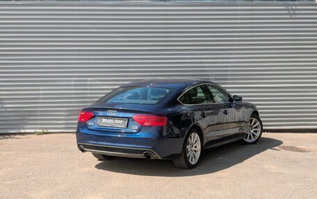Audi A5, 2016 год, 2 200 000 рублей, 16 фотография