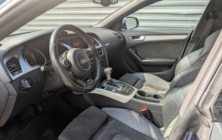 Audi A5, 2016 год, 2 200 000 рублей, 18 фотография