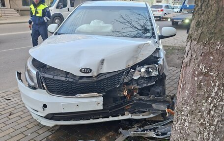 KIA Rio III рестайлинг, 2017 год, 400 000 рублей, 4 фотография