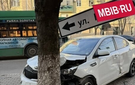 KIA Rio III рестайлинг, 2017 год, 400 000 рублей, 2 фотография