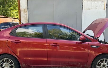 KIA Rio III рестайлинг, 2012 год, 190 000 рублей, 11 фотография