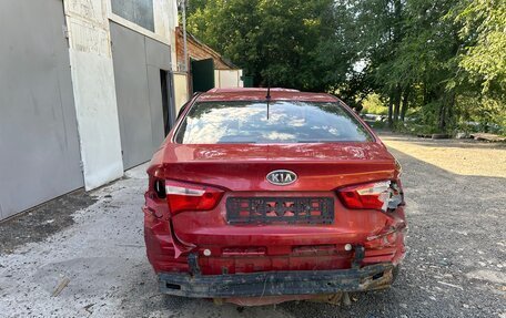 KIA Rio III рестайлинг, 2012 год, 190 000 рублей, 5 фотография