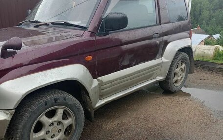 Mitsubishi Pajero Junior, 1996 год, 120 000 рублей, 3 фотография