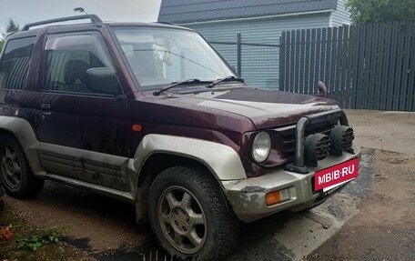 Mitsubishi Pajero Junior, 1996 год, 120 000 рублей, 2 фотография