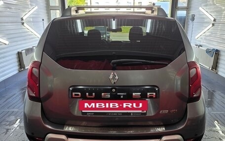 Renault Duster I рестайлинг, 2019 год, 1 200 000 рублей, 5 фотография