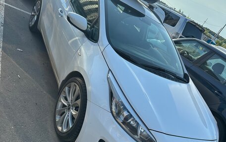 KIA cee'd III, 2017 год, 1 350 000 рублей, 1 фотография
