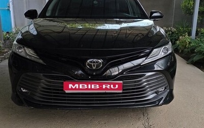Toyota Camry, 2019 год, 3 200 000 рублей, 1 фотография