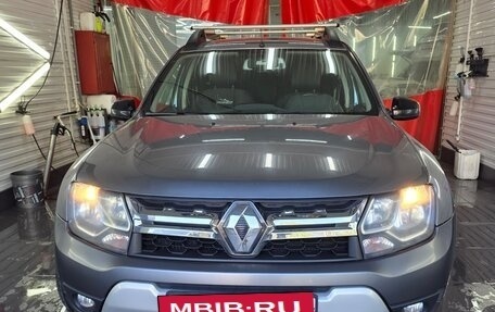 Renault Duster I рестайлинг, 2019 год, 1 200 000 рублей, 2 фотография