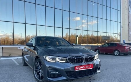 BMW 3 серия, 2020 год, 3 700 000 рублей, 1 фотография