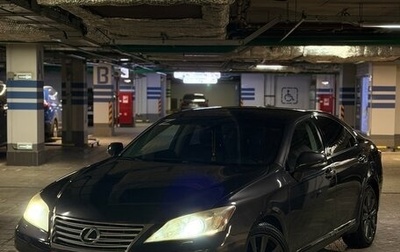 Lexus ES VII, 2010 год, 1 100 000 рублей, 1 фотография