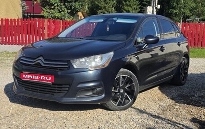 Citroen C4 II рестайлинг, 2012 год, 550 000 рублей, 1 фотография