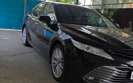 Toyota Camry, 2019 год, 3 200 000 рублей, 5 фотография