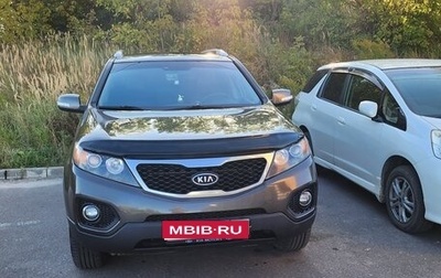 KIA Sorento II рестайлинг, 2010 год, 1 100 000 рублей, 1 фотография