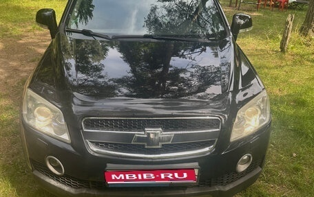 Chevrolet Captiva I, 2008 год, 830 000 рублей, 1 фотография