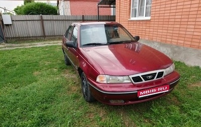 Daewoo Nexia I рестайлинг, 2007 год, 155 000 рублей, 1 фотография