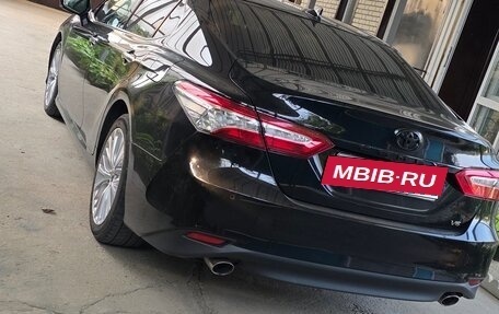 Toyota Camry, 2019 год, 3 200 000 рублей, 3 фотография