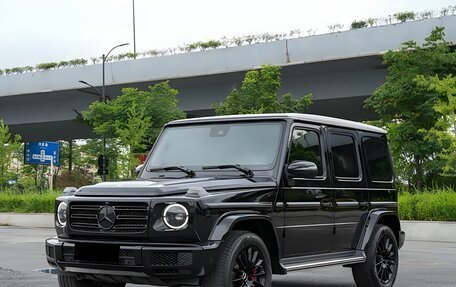 Mercedes-Benz G-Класс W463 рестайлинг _iii, 2023 год, 13 990 000 рублей, 1 фотография