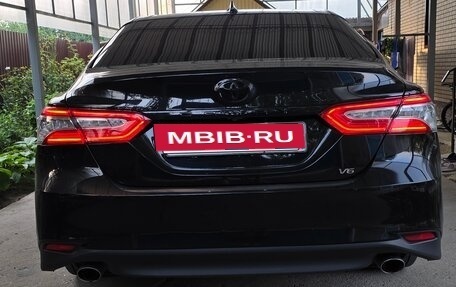 Toyota Camry, 2019 год, 3 200 000 рублей, 13 фотография