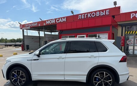 Volkswagen Tiguan II, 2021 год, 4 200 000 рублей, 6 фотография