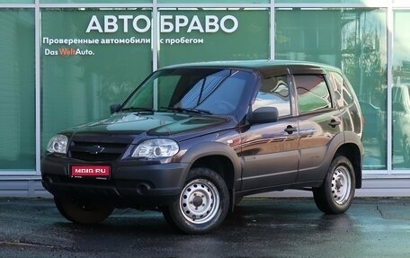 Chevrolet Niva I рестайлинг, 2019 год, 779 000 рублей, 1 фотография