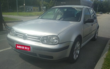 Volkswagen Golf IV, 2001 год, 157 000 рублей, 1 фотография