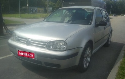 Volkswagen Golf IV, 2001 год, 157 000 рублей, 1 фотография