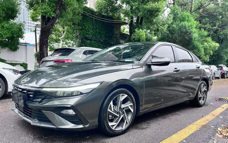 Hyundai Elantra, 2024 год, 1 500 007 рублей, 1 фотография