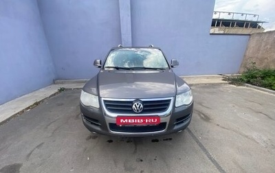 Volkswagen Touareg III, 2008 год, 800 000 рублей, 1 фотография