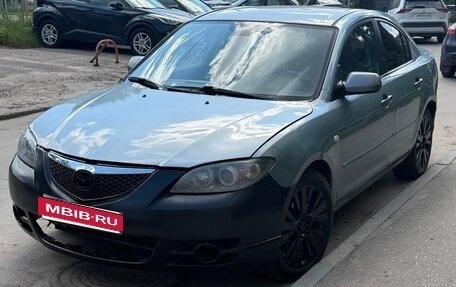 Mazda 3, 2003 год, 245 400 рублей, 1 фотография