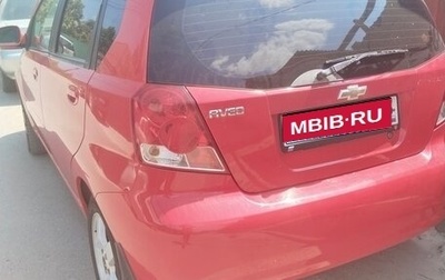 Chevrolet Aveo III, 2006 год, 270 000 рублей, 1 фотография