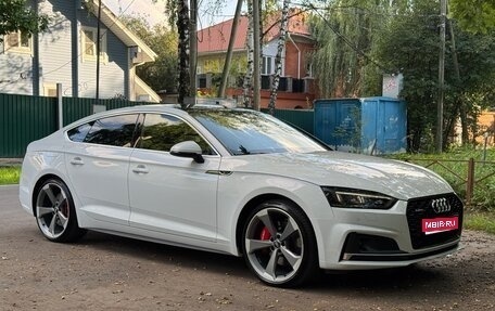 Audi A5, 2019 год, 3 790 000 рублей, 1 фотография