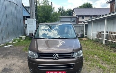 Volkswagen Multivan T5, 2010 год, 2 100 000 рублей, 1 фотография