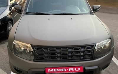 Renault Duster I рестайлинг, 2012 год, 790 000 рублей, 1 фотография