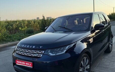 Land Rover Discovery IV, 2018 год, 3 800 000 рублей, 1 фотография