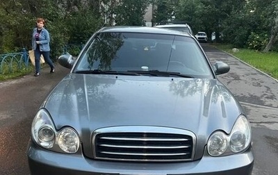 Hyundai Sonata IV рестайлинг, 2007 год, 510 000 рублей, 1 фотография