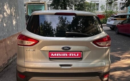 Ford Kuga III, 2015 год, 1 300 000 рублей, 1 фотография